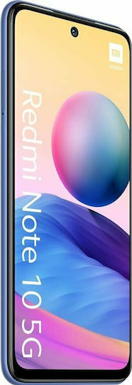 Xiaomi Redmi Note 10 5G Dual SIM (4GB/64GB) Nighttime Blue