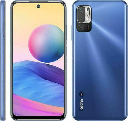 Xiaomi Redmi Note 10 5G Dual SIM (4GB/64GB) Nighttime Blue