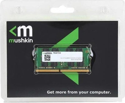 Mushkin Essentials 8GB DDR4 RAM cu Viteză 3200 pentru Laptop