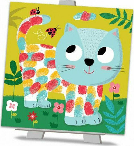 Crealign Painting Finger paints Pets for Children 3+ years Years