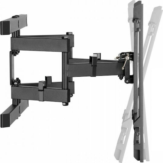 Maclean Energy MC-881 MC-881 Wall TV Mount up to 80" and 60kg