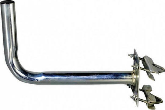 Jager Wall Mount Angle Φ45 25cm Dish Base Satellite