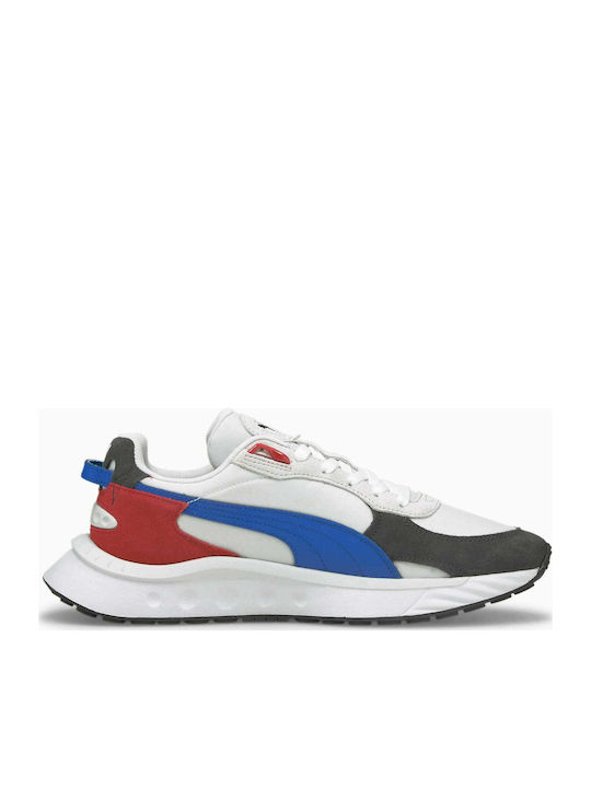 Puma Wild Rider Layers Sneakers Multicolour