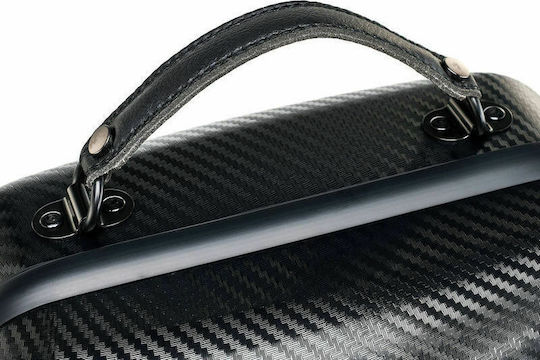 Gewa Pure Polycarbonate 2.4 Suitcase Violin Padded 4/4 Black