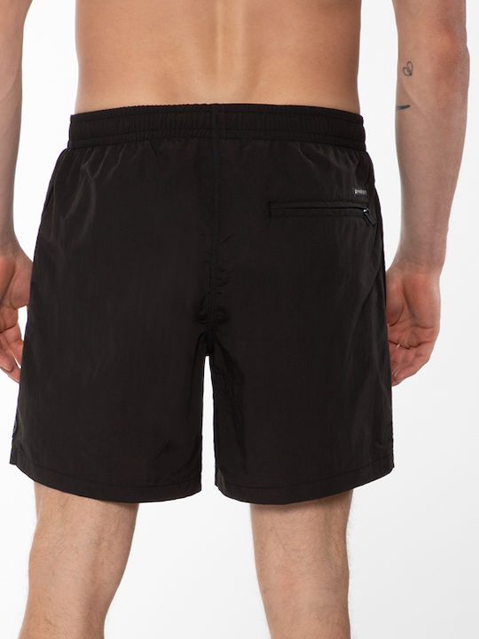 Protest Faster Men's Swimwear Shorts Black