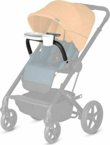 Cybex Hochstuhl-Tablett Black