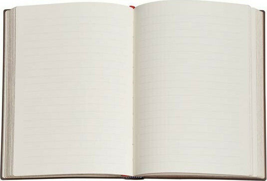 Paperblanks Orwell Ultra Lined Σημειωματάριο Α4 Ριγέ με Μαγνητικό Κούμπωμα Κόκκινο