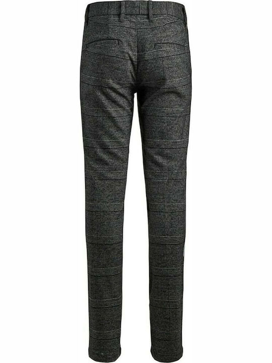 Jack & Jones Boys Fabric Trouser Gray