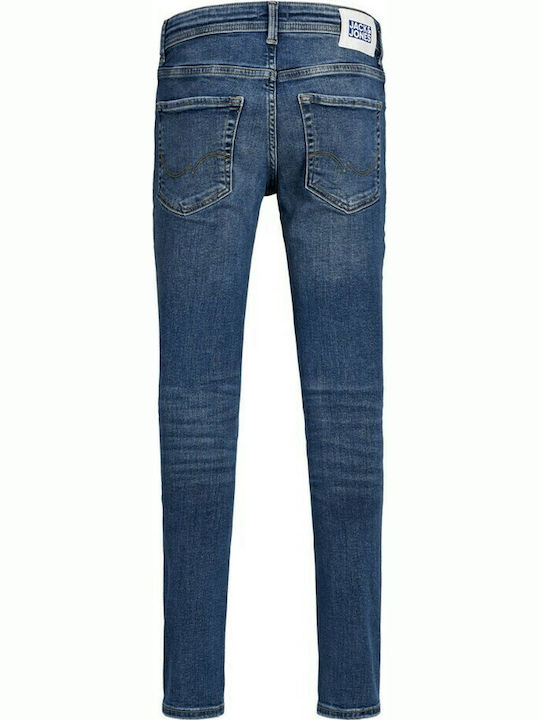 Jack & Jones Παιδικό Τζιν Παντελόνι Μπλε Jack & Jones Παιδικό Τζιν Παντελόνι Μπλε