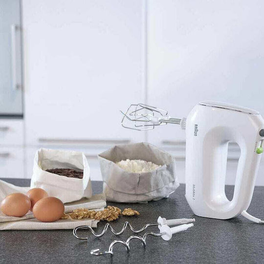 Braun Multimix 1 0X22211022 Mixer Manual 400W Alb