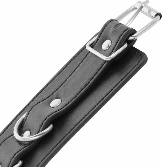 Darkness Ankle Restraints Χειροπέδες σε Μαύρο Χρώμα