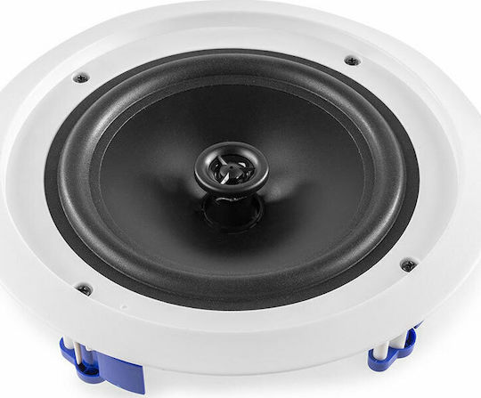 Power Dynamics CSSG8 Ηχείο Οροφής 50W (Τεμάχιο) Λευκό