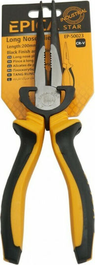 Epica Star Cutting Plier Straight Electrician Length 200mm