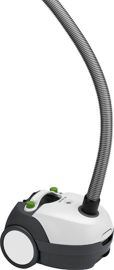 BS 9019 CB Ηλεκτρική Σκούπα 700W με Σακούλα 1lt Λευκή