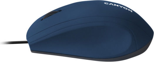 Canyon M-05 Verkabelt Maus Blau