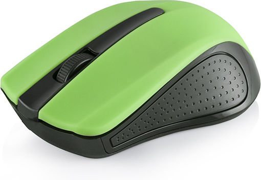 Modecom MC-WM9 Безжичен Мишка Зелен