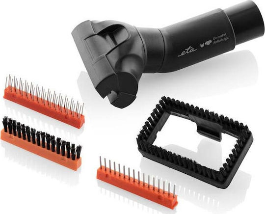 ETA Grande Animal 2223 90000 Ηλεκτρική Σκούπα 850W με Κάδο 3.2lt Μαύρη