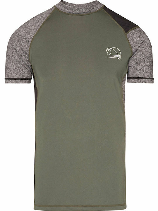 Fenton T-Shirt Khaki