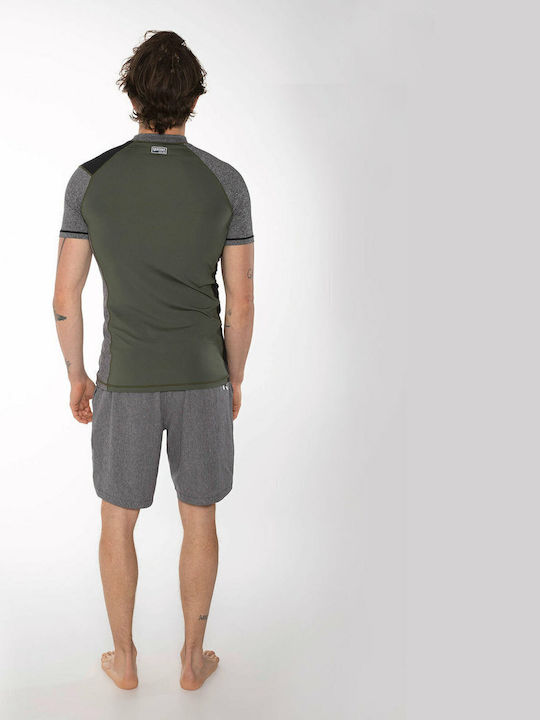 Fenton T-Shirt Khaki