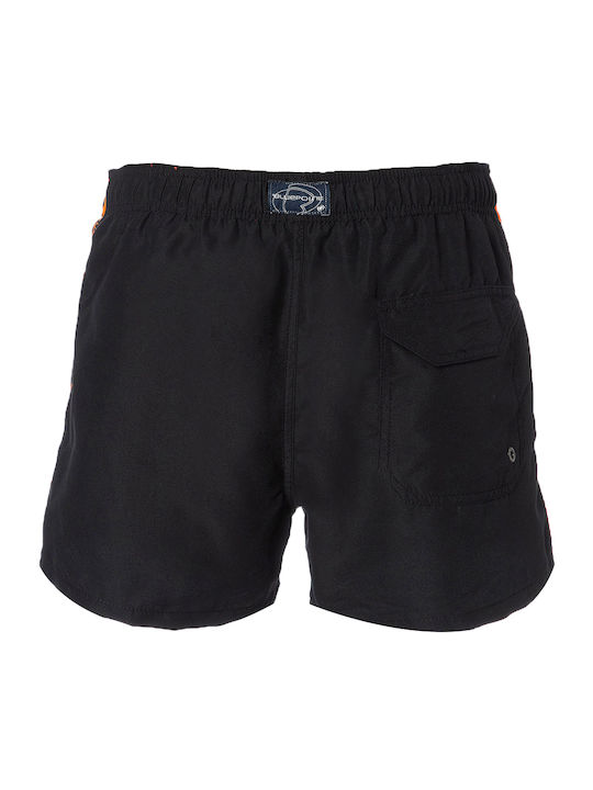 Bluepoint Men's Swimwear Shorts Black