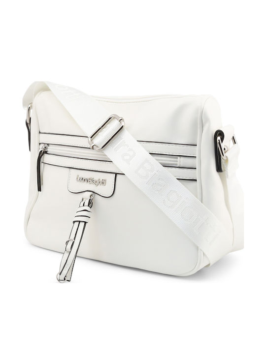 Laura Biagiotti Ramsey Women's Bag Crossbody White