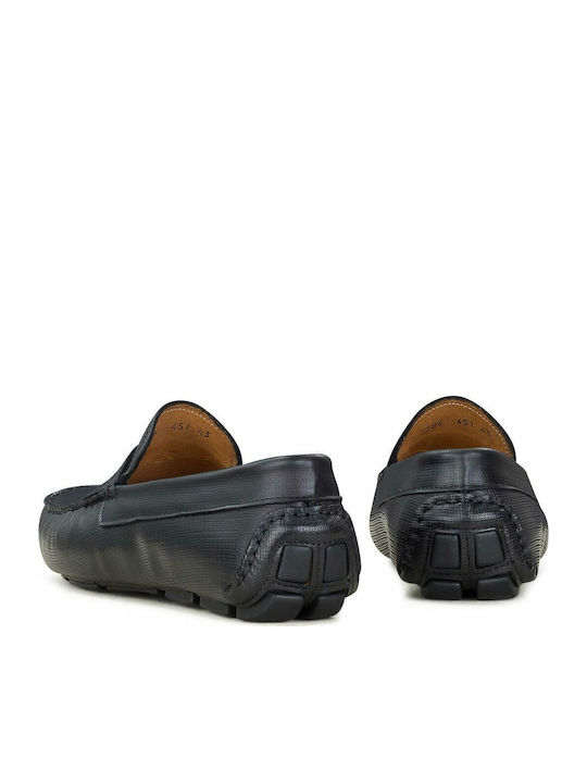 Leder Herren Mokassins Chavez