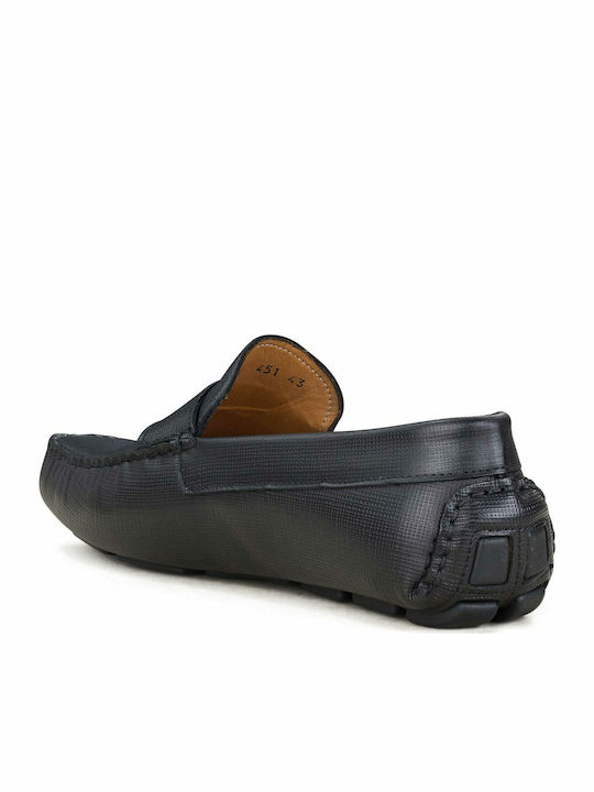 Leder Herren Mokassins Chavez