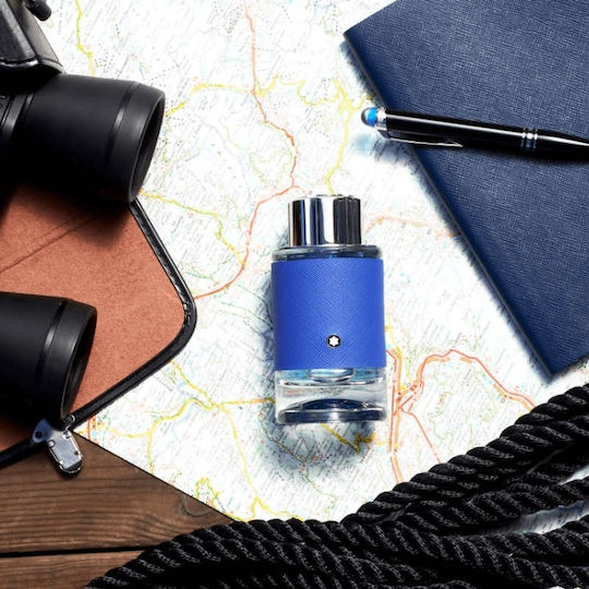 MontBlanc Explorer Ultra Blue Eau de Parfum 100ml
