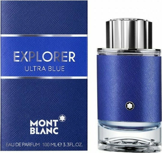 MontBlanc Explorer Ultra Blue Eau de Parfum 30ml