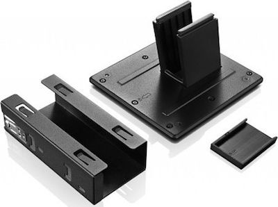 Lenovo ThinkCentre Tiny Clamp Computer & Peripheral Stands Computer Schwarz