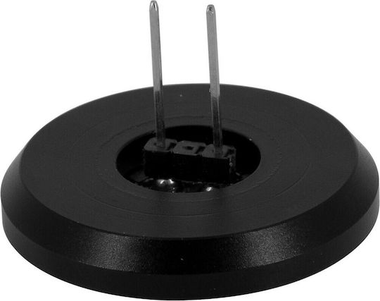GloboStar LED-Lampe 5W für Fassung G4 Warmes Weiß 600lm Dimmbar