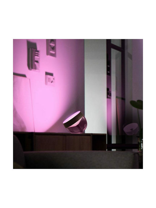 Philips Smart Διακοσμητικό Φωτιστικό Hue Iris LED RGBW