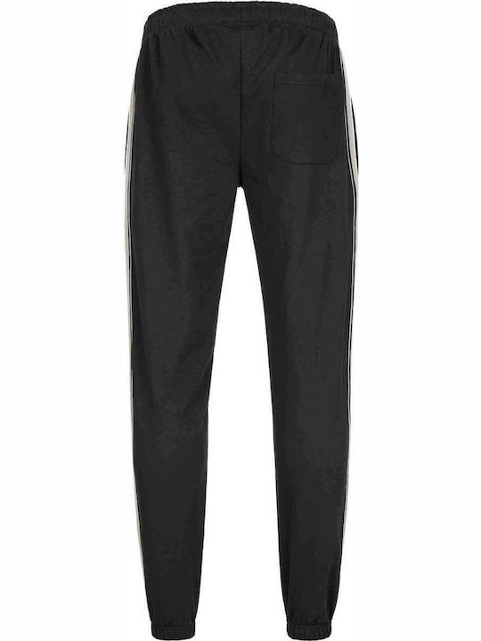 Lonsdale Devrock Jogger Pants Black