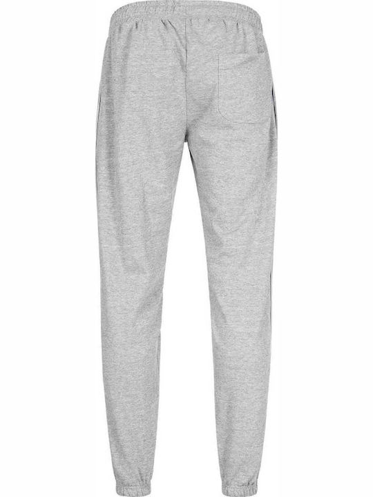 Lonsdale Devrock Jogger Pants Gray