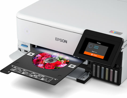 Epson EcoTank L8160 Colour All In One Inkjet Printer with WiFi and Mobile Printing