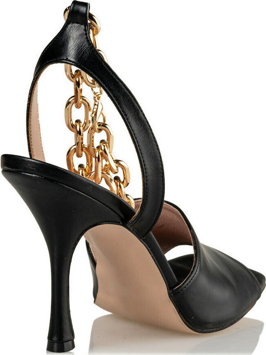Sandals Black