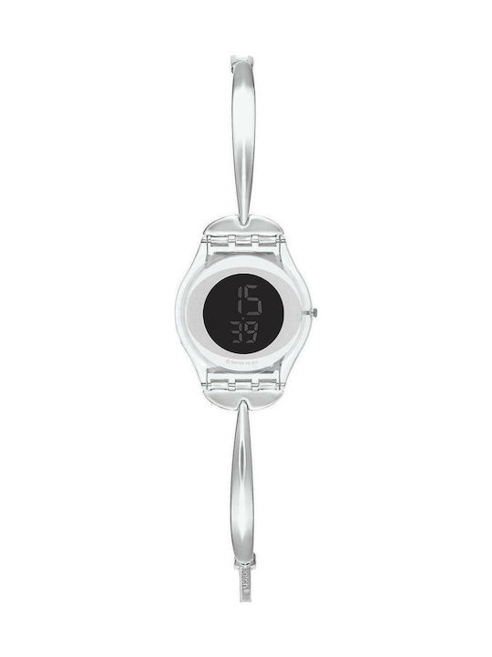 Swatch Metal Bracelet Silver 16.5mm