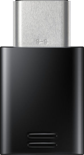 Samsung Converter USB-C male to micro USB female 1pcs EE-GN930BBEG