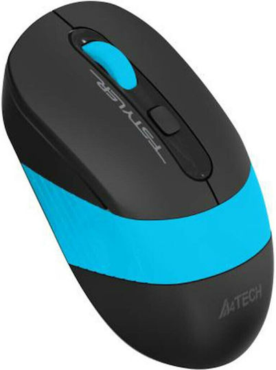 A4Tech FG10 Fstyler RF Ασύρματο Ποντίκι Μπλε