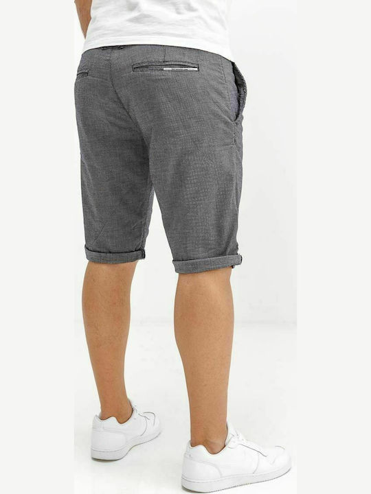 Edward Jeans Herrenshorts Chino Gray