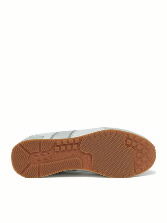 Retro Runner Sneakers Gray