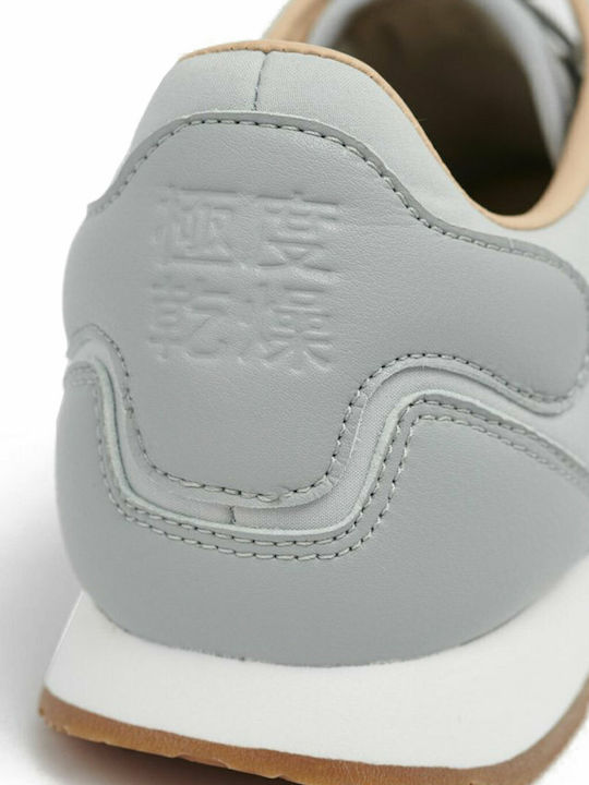 Retro Runner Sneakers Gray