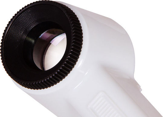Levenhuk Μεγεθυντικός Φακός Χειρός με Φως ZH43 Zeno Handy 30mm