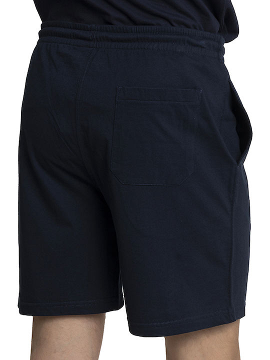 Russell Athletic Men's Athletic Shorts Navy Blue