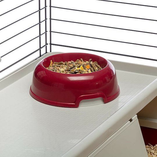 Ferplast 57072570 Wooden Cage for Rabbits 142x60x50cm