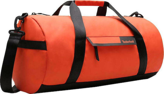 Timberland Reisetasche 26Es Orange Stoff L51cm