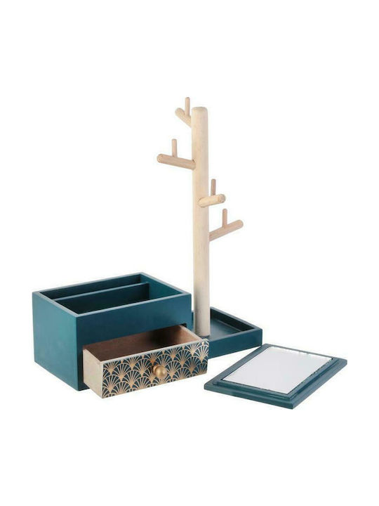 Σταντ Κοσμημάτων Ξύλινο 24x10x28cm Σταντ Κοσμημάτων Ξύλινο 24x10x28cm