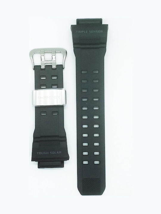 Casio G-Shock Rangeman Rubber Strap 16mm Casio G-Shock Rangeman Rubber Strap 16mm
