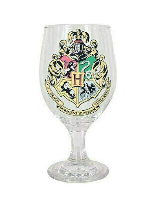 Paladone Hogwarts - Harry Potter Glass Water made of Glass 1pcs