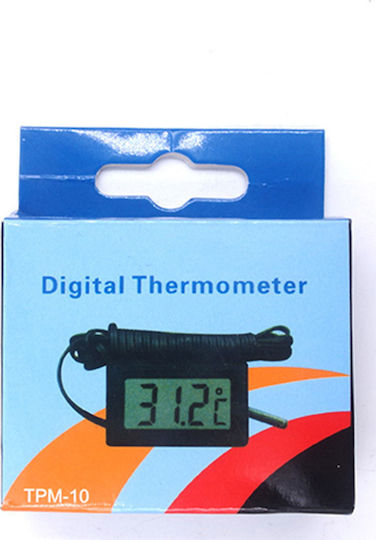 Maxxed Electronical Refrigerator Thermometer -50°C / +100°C
